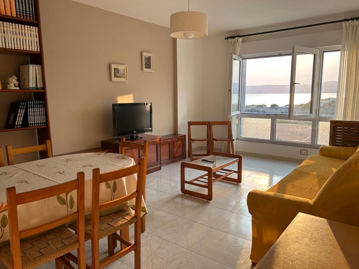 Vut Pedra De Mula Apartment Portosin Luaran gambar