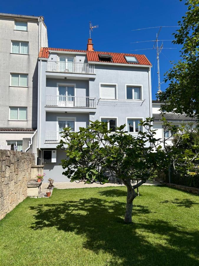 Vut Pedra De Mula Apartment Portosin Luaran gambar
