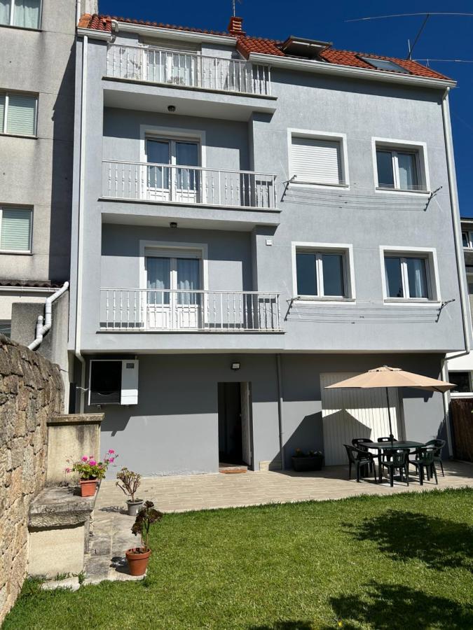 Vut Pedra De Mula Apartment Portosin Luaran gambar