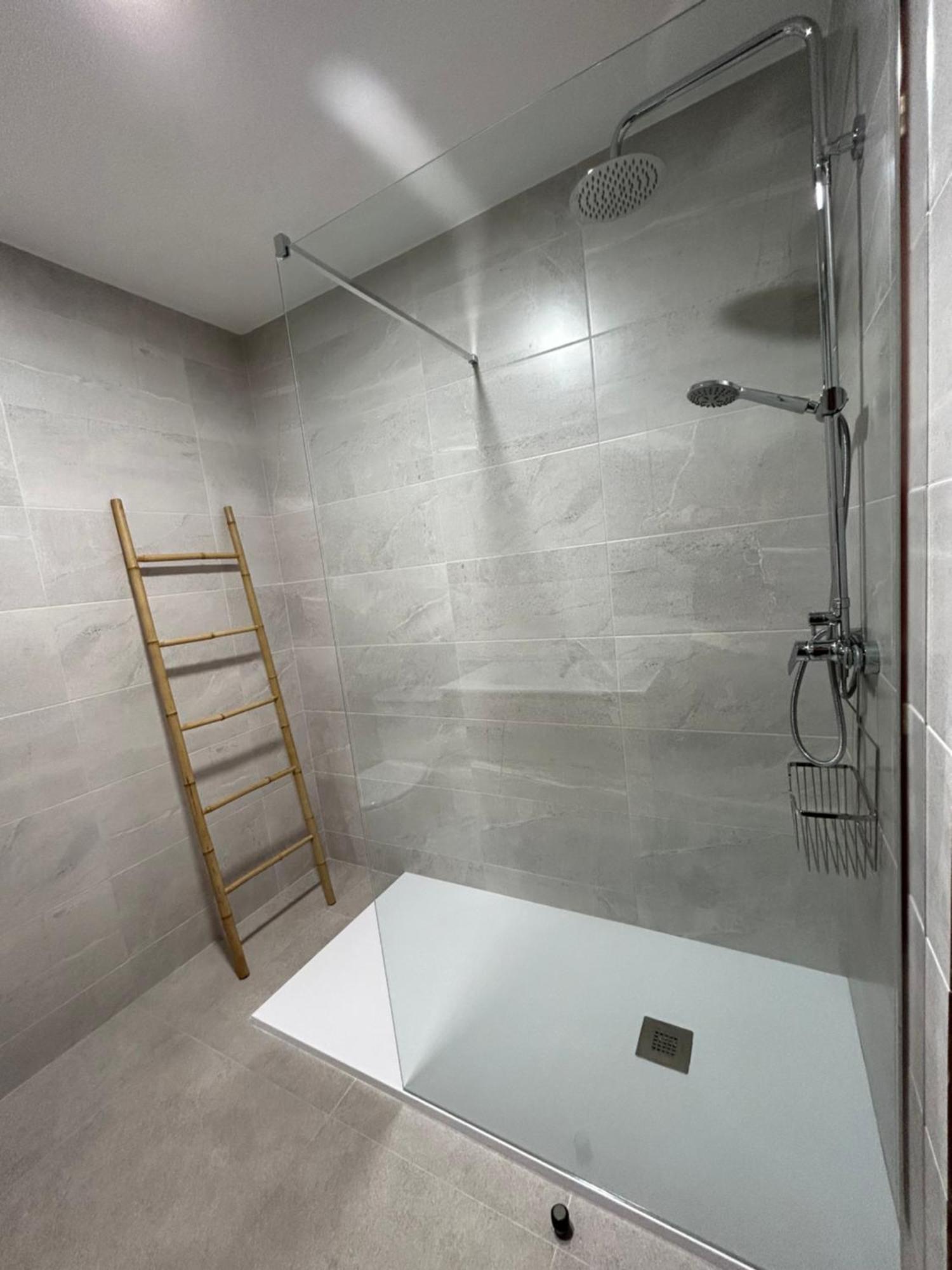 Vut Pedra De Mula Apartment Portosin Luaran gambar
